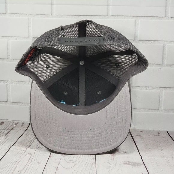 Coola otto Snapback Hat - Picture 5 of 7